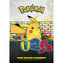 Kalendář 2025 Pokemon, A3