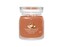 YANKEE CANDLE PUMPKIN CINNAMON SWIRL SIGNATURE STŘEDNÍ