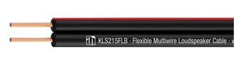 KLS215FLB Adam Hall reprokabel