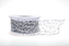 Stuha Big spider glitter 5cm x 9,1m 23 BÍLÁ
