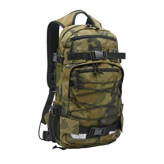 Batoh Forvert Louis Allover 20 l - woodland