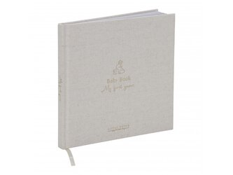 Knížka Můj první rok Baby Bunny Knížka Můj první rok Baby Bunny