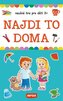Výukové karty (krabička) - NAJDI TO DOMA - naučná hra pro děti 3+