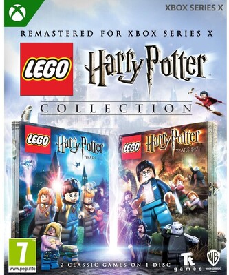 LEGO Harry Potter Collection (XSX)
