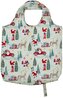 Skládací nákupní taška Tis Season