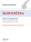 Slovenčina pre študentov farmácie A1