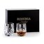 sklen. 350ml, 6ks, DESIRE, BOHEMIA PR., whisky, voda, DB