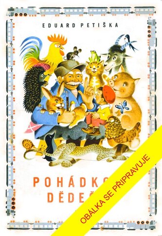 Pohádkový dědeček Pohádkový dědeček