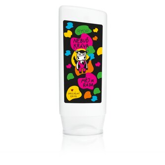 PuraVida Uvolňující mátový gel KRÁVA 200 ml