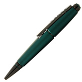 Cross, Roller Edge, Matt green lacquer