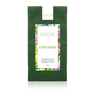 Čaj "Lymfodren" 50 g