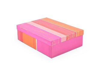 krabice dárková D-L005-J 37x27x11cm 5371193