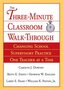 The Three-Minute Classroom Walk-Through