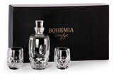 karafa 1,0l+sklen. 350ml, 6ks, DESIRE, BOHEMIA PR., whisky, DB