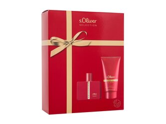 s.Oliver Selection parfémovaná voda 30 ml + sprchový gel 75 ml