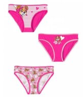 SADA 3 KS KALHOTKY TLAPKOVÁ PATROLA - velikost 5-6