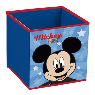 Pojemnik na zabawki Myszka Mickey