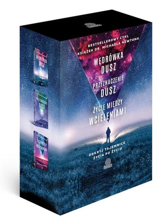 Pakiet: Wędrówka dusz/ Przeznaczenie dusz...