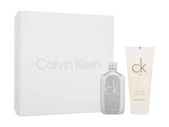 Calvin Klein CK One parfém 50 ml + sprchový gel CK One 100 ml