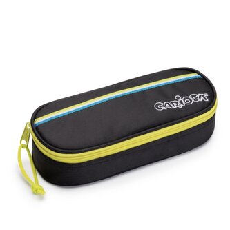 Carioca Fluo Pouch penál prázdný Barevná varianta: Černá Carioca Fluo Pouch penál prázdný Barevná varianta: Černá