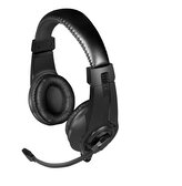SL-860014-BK LEGATOS Stereo Gaming Headset - for PC/PS5/PS4/Xbox Series X/S/Switch/OLED/Lite, black