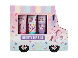 Baylis & Harding Beauticology lesk na rty You Are Magic 8 ml + lesk na rty I Love Candy 8 ml + lesk na rty Sweet Dreams 8 ml