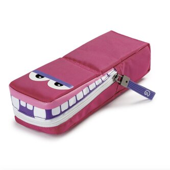 Carioca - pouzdro na psací potřeby Krokodýl Barevná varianta: Růžová Carioca - pouzdro na psací potřeby Krokodýl Barevná varianta: Růžová