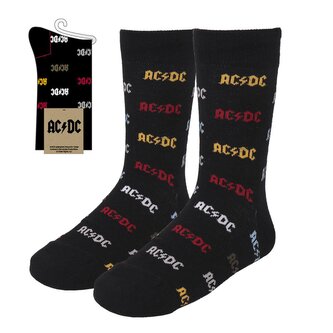 Skarpety AC/DC
