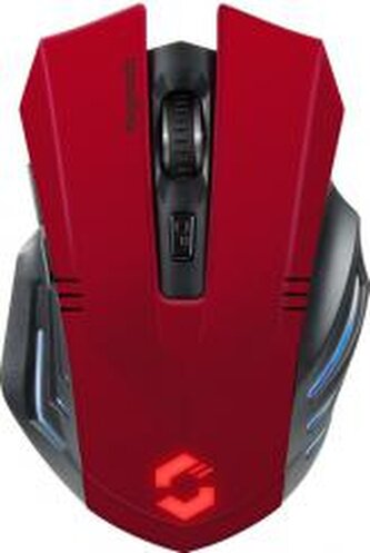 SL-680100-BK-01 FORTUS Gaming Mouse - Wireless, black