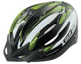 Cyklo přilba SULOV® MATTEO, zelená, M 55-58cm