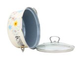 rendlík+PO d16 sklo bílý, MEADOW, 1,4l, smalt