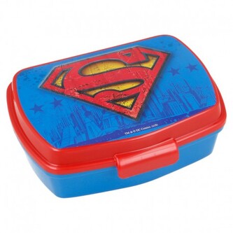 Śniadaniówka Superman