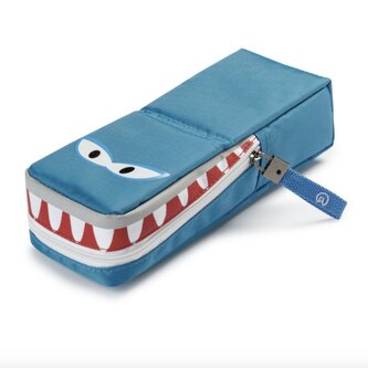 Carioca - pouzdro na psací potřeby Krokodýl Barevná varianta: Modrá Carioca - pouzdro na psací potřeby Krokodýl Barevná varianta: Modrá