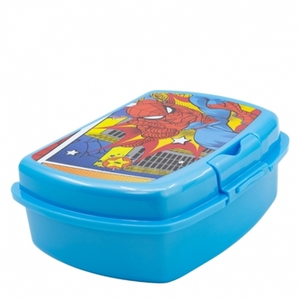 Śniadaniówka Spiderman