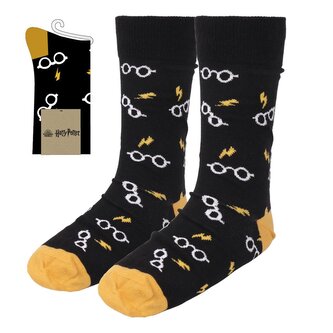 Skarpety 40 - 46 Harry Potter