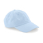 Čepice Beechfield s nízkým profilem 6 dílná - světle modrá