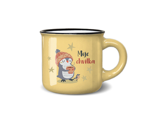 Nekupto Vánoční mini hrneček Moje chvilka