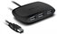 SL-140103-BK  SNAPPY USB Hub, 4-Port, USB 3.0, Active, Black