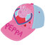 Czapka z daszkiem Świnka Peppa