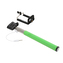 Platinet Selfie tyč OMEGA MONOPOD, jack 3.5 mm, zelený (green)