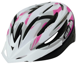 Cyklo přilba SULOV® ALESSIA, fialová, L 58-61cm