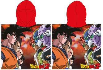 Ponczo kąpielowe Dragon Ball