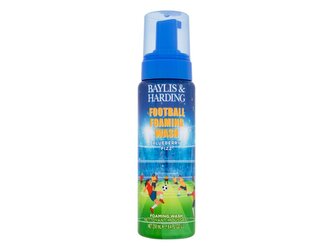Baylis & Harding Football Sprchová pěna Foaming Wash 250 ml pro děti