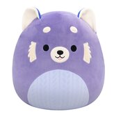 SQUISHMALLOWS Panda - Aldice, 30 cm