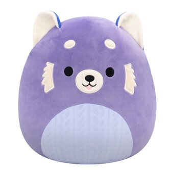 SQUISHMALLOWS Panda - Aldice, 30 cm