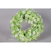 Věnec HORTENZIE  100-0136/GR