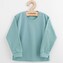 Dětské bavlněné tričko s dlouhým rukávem New Baby Kindergarten iceberg - velikost 104 (3-4r)