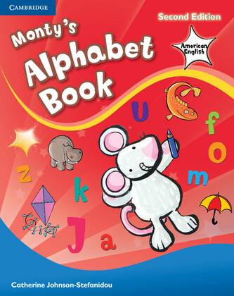 Monty's Alphabet Book
