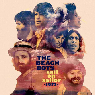 Beach Boys: Sail On Sailor 1972 LP