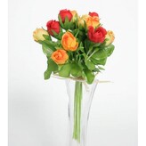 Růže kytička malá  100-0130